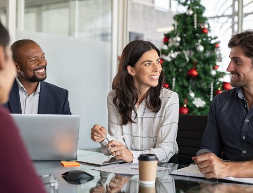 Seven Effective Ways to Support Employee Wellbeing This Christmas