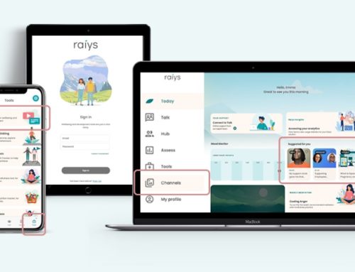 Raiys Unveils Next-Level Digital Wellbeing Platform with Ashia Integration